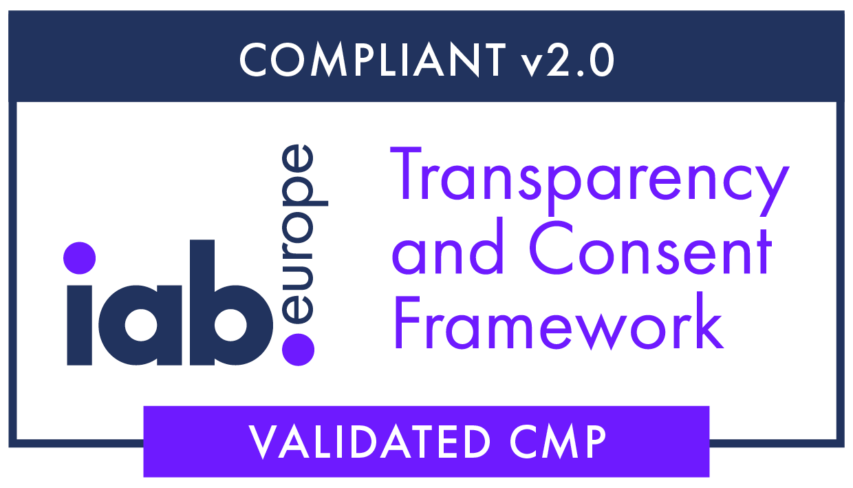 AdMetricsPro has a approved GDPR TCF CMP